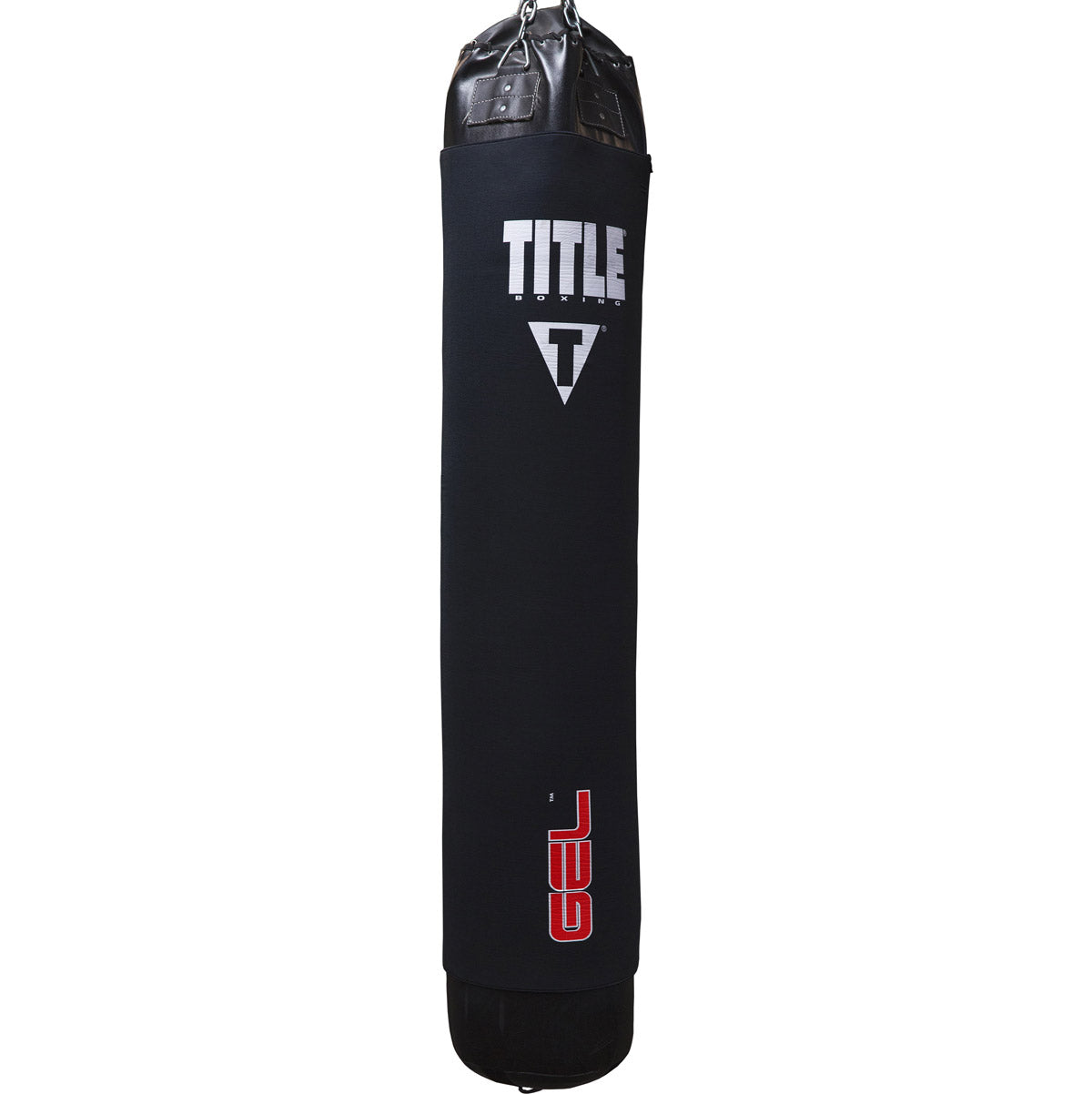 TITLE Boxing Gel Intense Heavy Bag Striking Sleeve - Premium Hand Wraps for Boxing, MMA & Kickboxing Training - Protect Knuckles & Wrists During Punching Bag Workouts