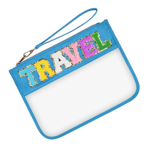 Blue TRAVEL