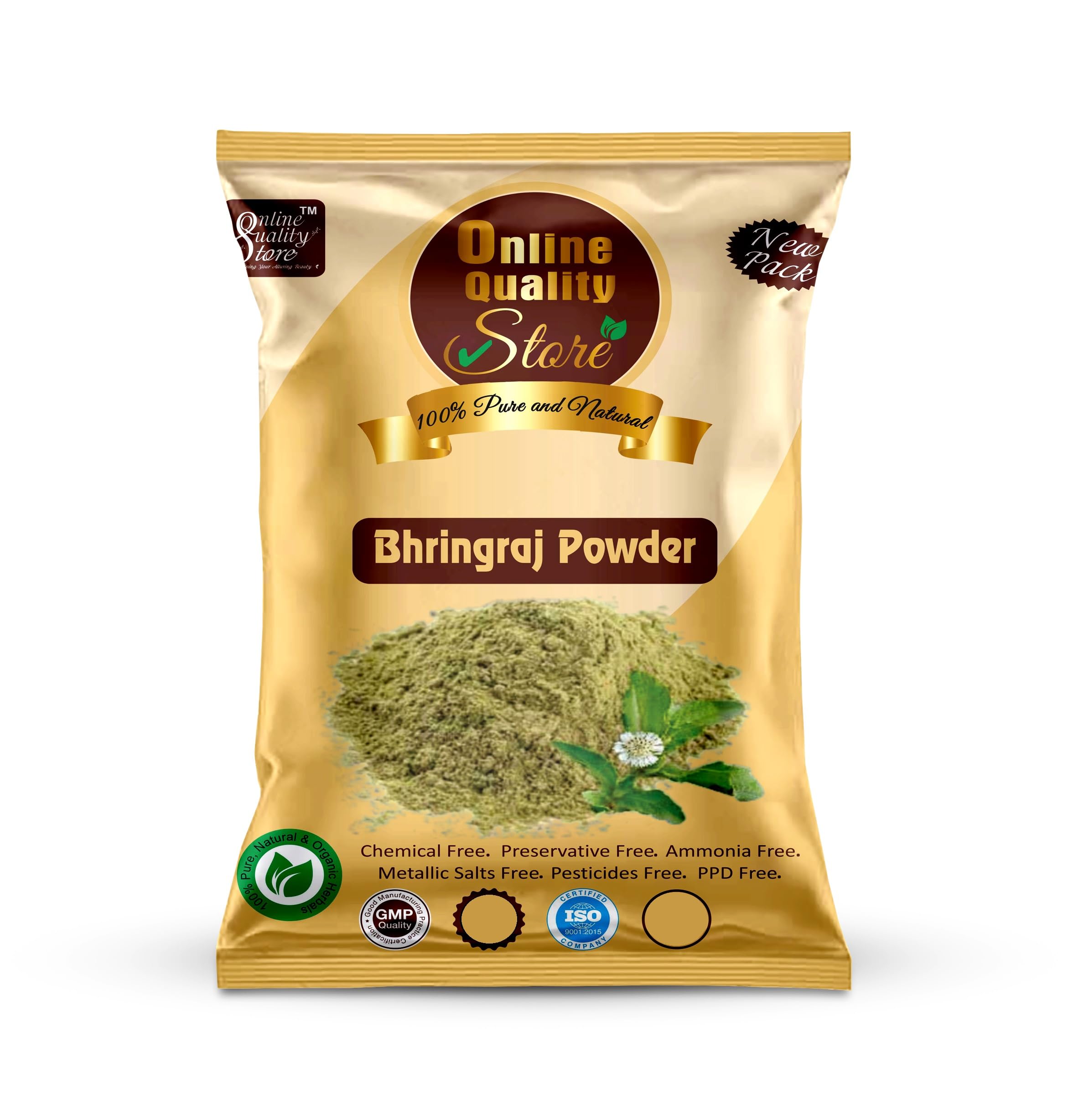 **Organic Amla Reetha Shikakai Hair Powder with Bhringraj & Hibiscus – 5 Pack (50g Each, 250g Total) | Natural Hair Growth & Scalp Care | Perfect for DIY Hair Masks & Ayurvedic Treatments**