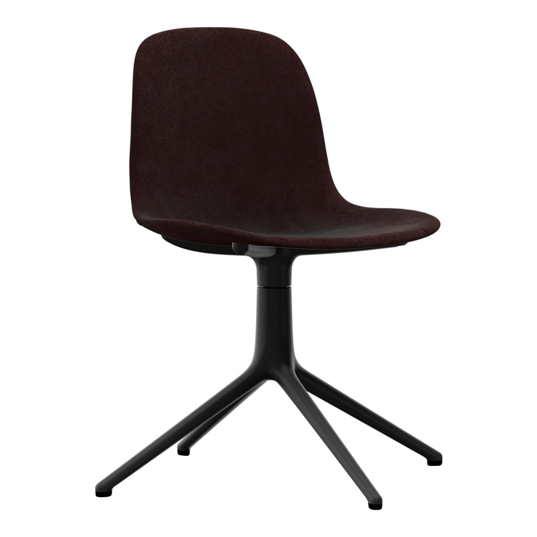 Ergonomic Form Chair with 4L Swivel Base & Premium Upholstery - Perfect for Home Office, Conference Rooms, and Gaming Setups