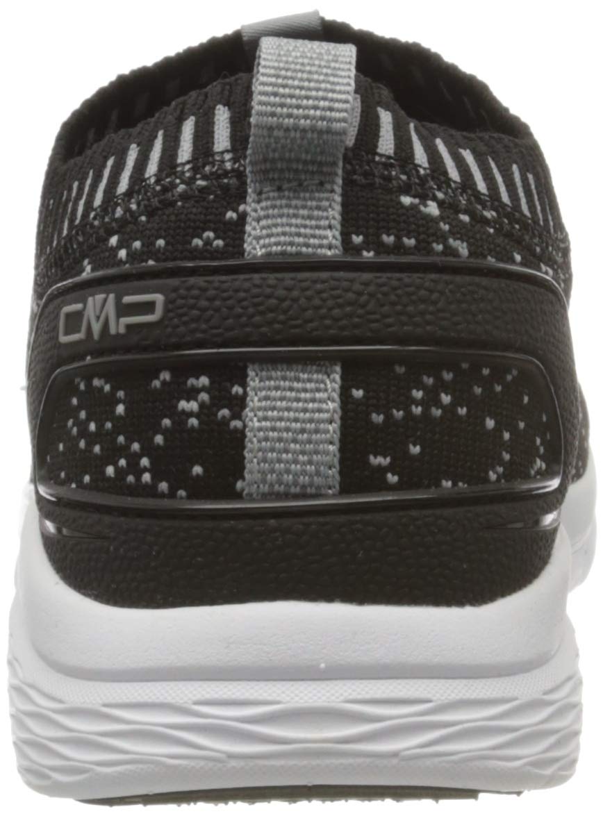 CMP Men's Diadema Cross Training Shoes - Lightweight Gym Workout Shoes for Men with Breathable Mesh & Cushioned Support - Perfect for Running, Weightlifting & Fitness Training
