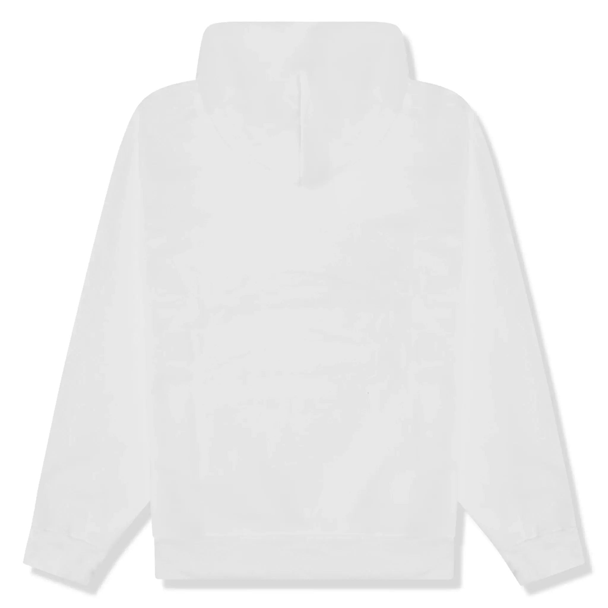 Sp5der OG Rhinestone Logo White Hoodie for Men & Women - Trendy Streetwear Fashion for Casual Outfits & Urban Style
