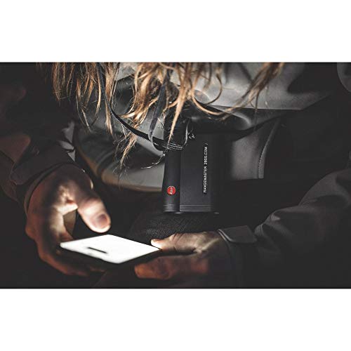 Leica CRF 2800.COM Laser Rangefinder - 40506 | High-Precision Hunting & Golf Distance Measuring Tool for Outdoor Adventures