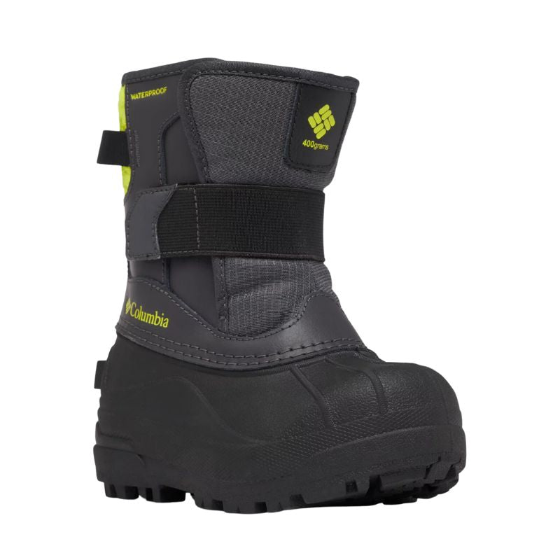 Boys' Bugaboot Celsius Strap Winter Snow Boots - Waterproof, Insulated, Non-Slip for Kids - Perfect for Snow Play, Hiking & Cold Weather Outdoor Activities