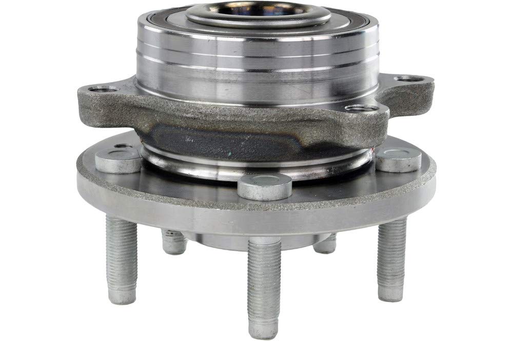 Rear Wheel Bearing and Hub Assembly for 2014 Lexus IS250 F Sport 2.5L V6 - Replacement Part with 2-Year Warranty (1 Bearing Included) - Perfect for Smooth Ride & DIY Auto Repair