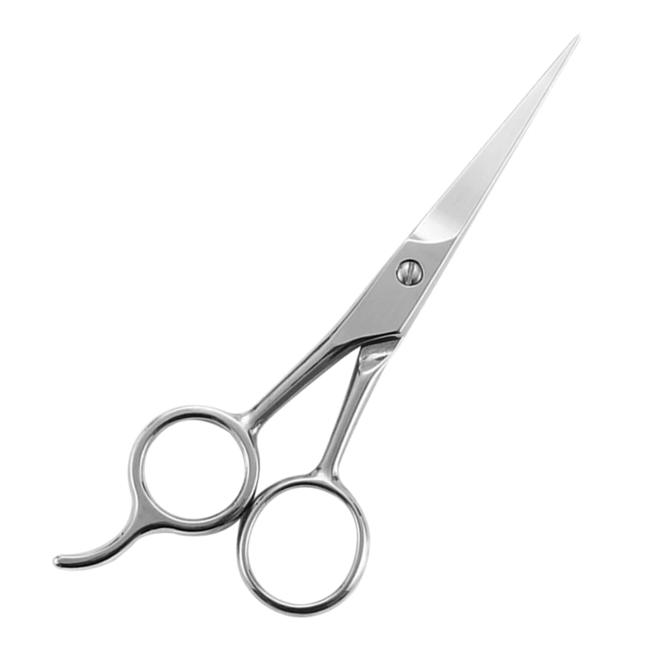 Professional Stainless Steel Beard Scissors for Men - Precision Grooming & Styling Tool for Beards, Mustache & Hair - Perfect for Barbershops, Home Grooming & Travel Kits