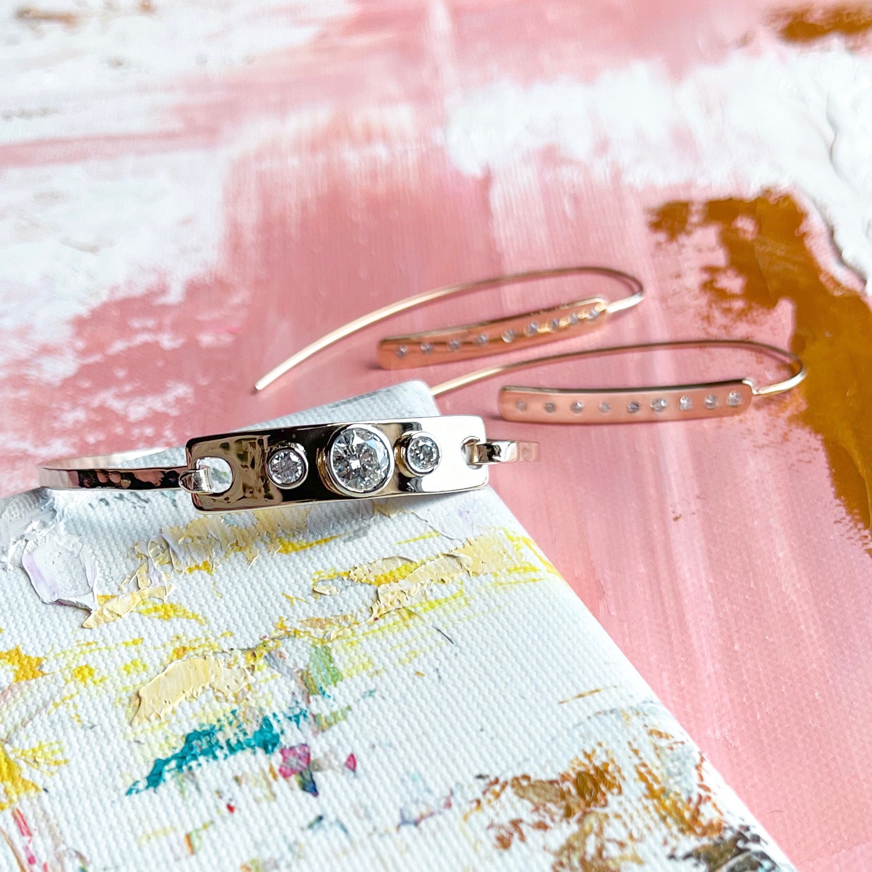 Upcycled Jewelry Consultation - Custom Handmade Jewelry Design & Repair Services for Unique Eco-Friendly Accessories | Perfect for Weddings, Gifts & Personal Style