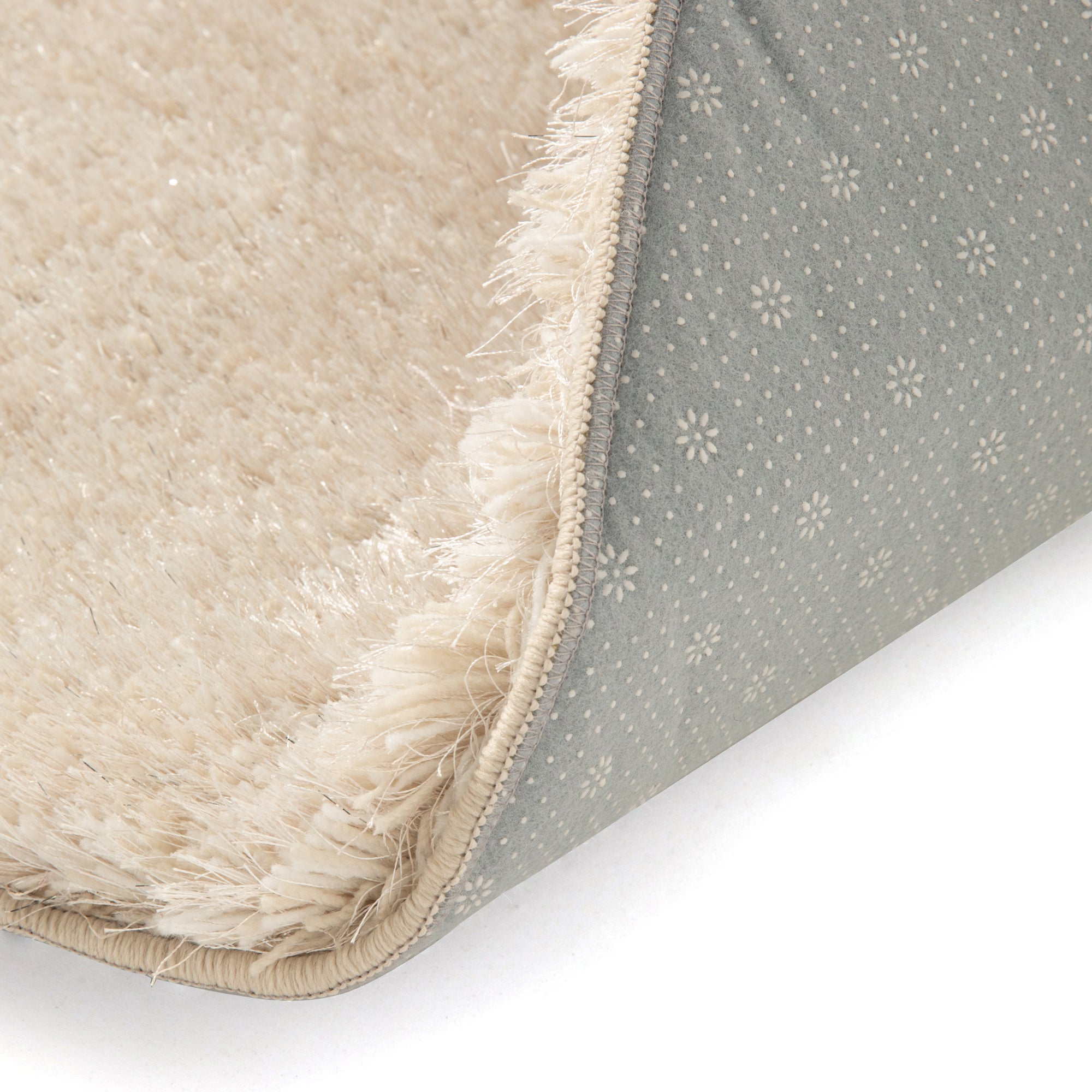 Premium Round Memory Foam Rug - 59
