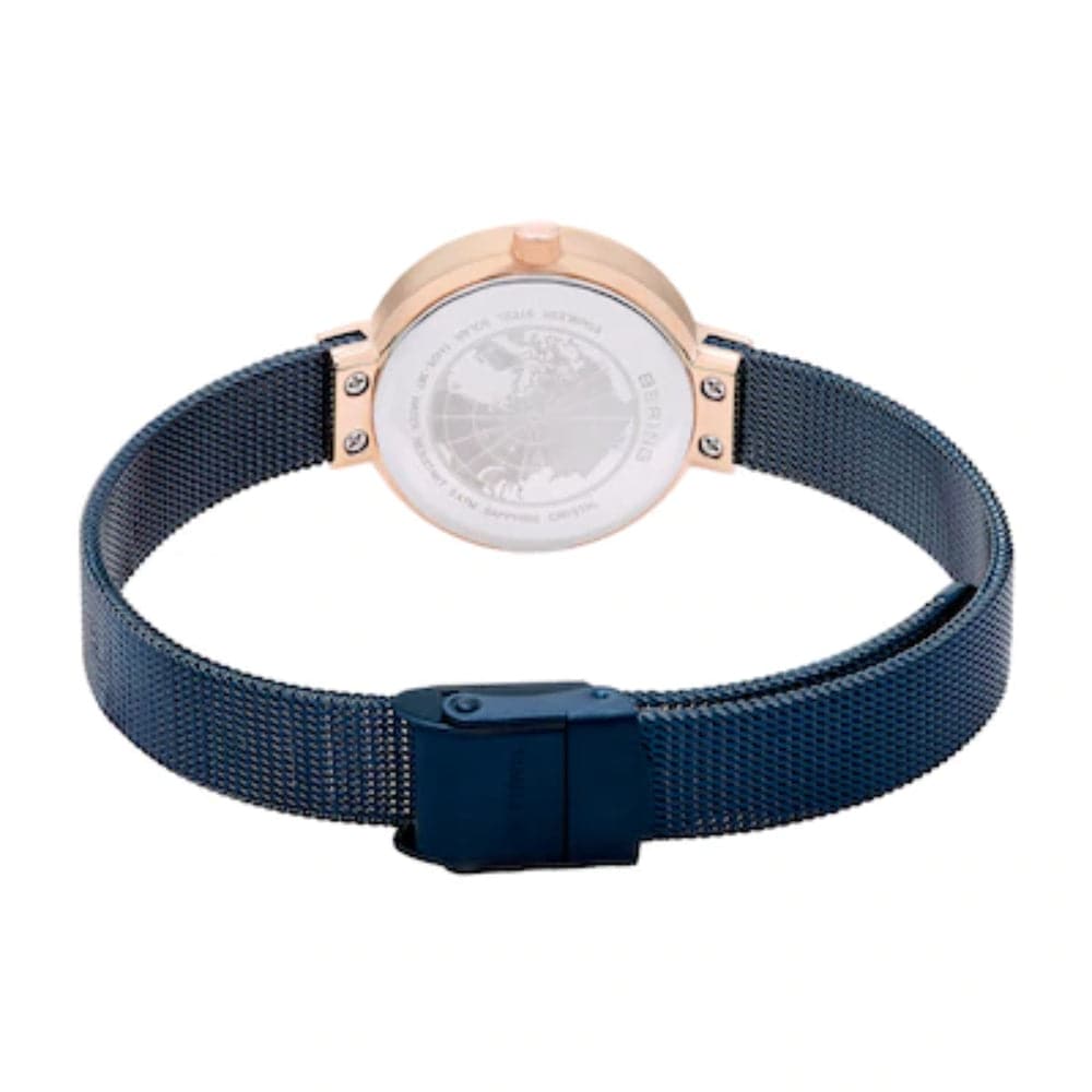 BERING 14426 367 Classic Women's Watch - Elegant Stainless Steel Analog Timepiece with Sapphire Crystal Glass - Perfect for Office, Business Meetings & Formal Occasions