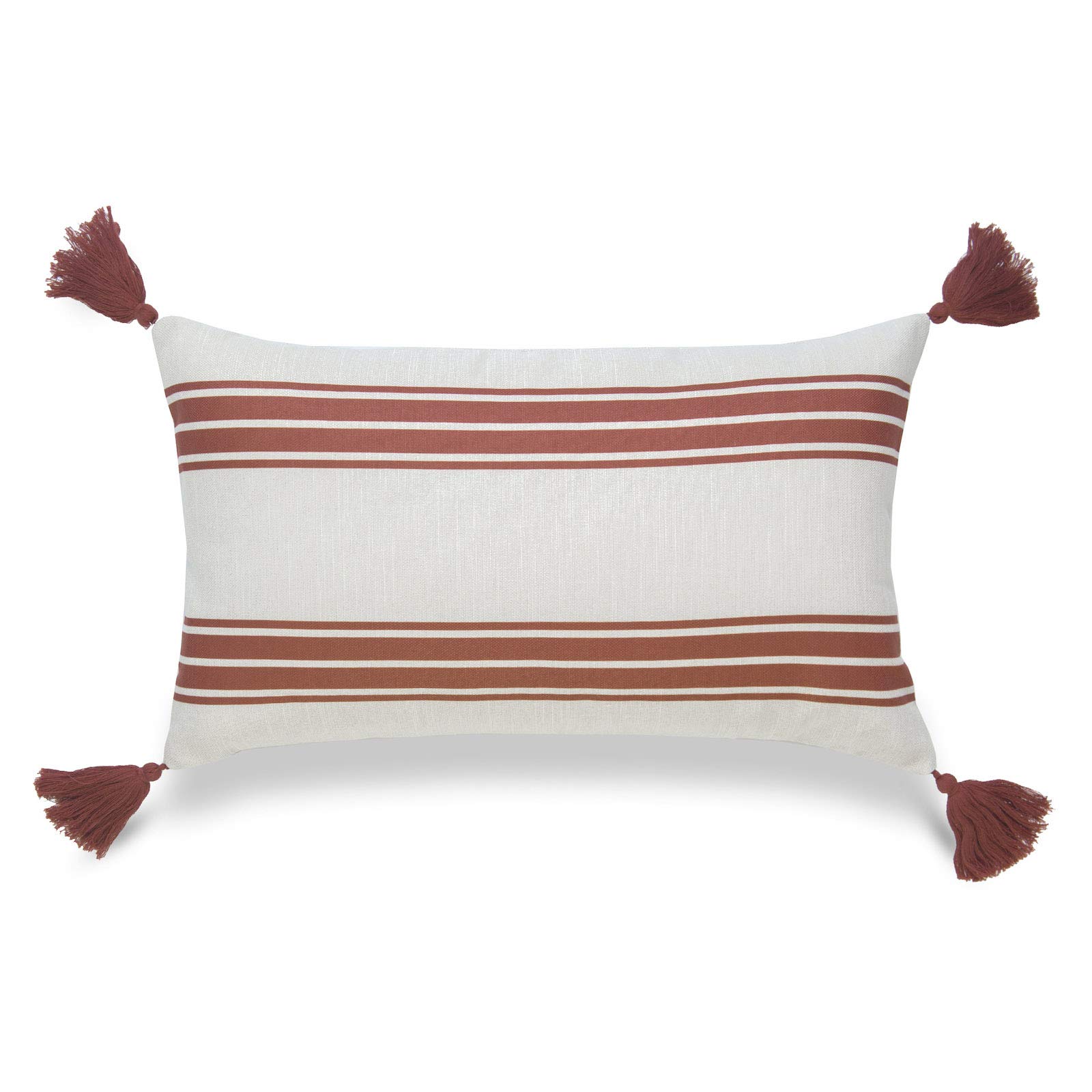 Hofdeco Fall Decorative Lumbar Throw Pillow Cover Only - 12