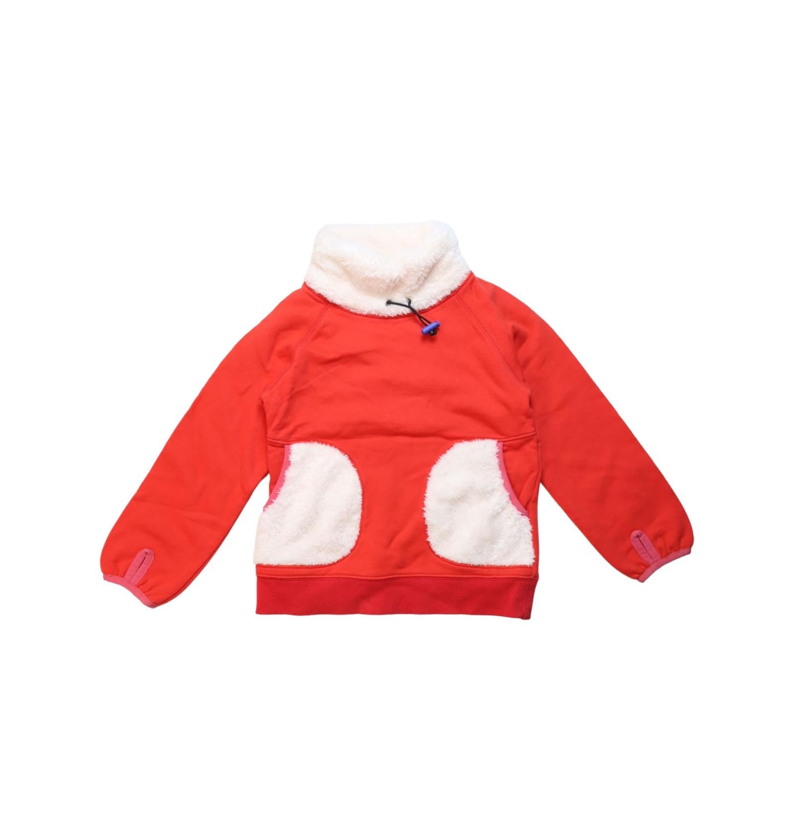 Ponpoko Crewneck Sweatshirt for Toddlers 4T - Soft Cotton Pullover for Boys & Girls - Perfect for Playdates, Preschool & Casual Outings