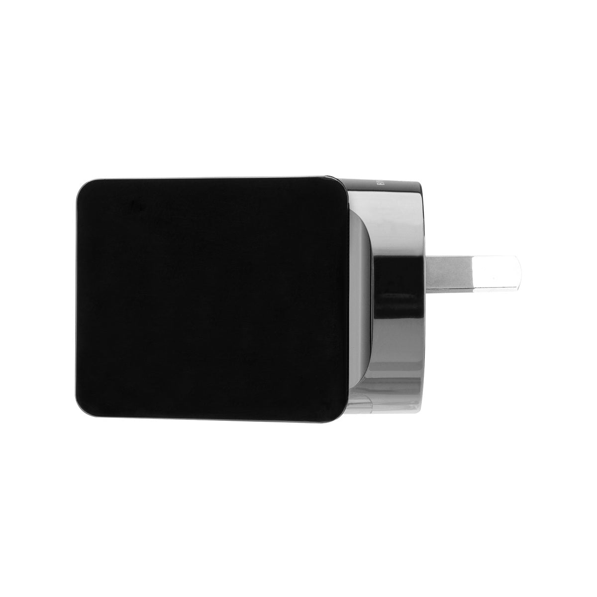 3sixT Qi Wireless Fast Charger & Wall Charger with USB-A QC3.0 3A Fast Charging - Perfect for iPhone, Samsung Galaxy, AirPods & Smartphones at Home, Office & Travel