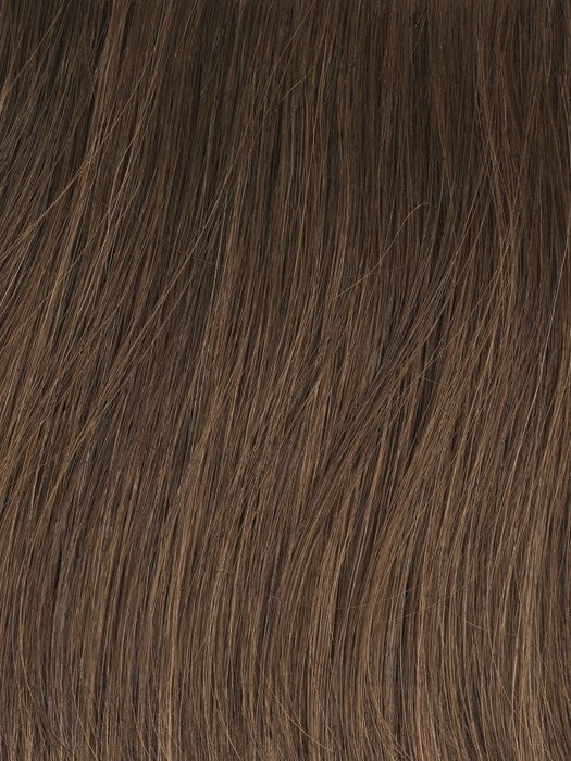 Flattery Synthetic Lace Front Wig with Basic Cap - Soft & Natural Looking Hairpiece for Women | Perfect for Cosplay, Daily Wear & Special Occasions