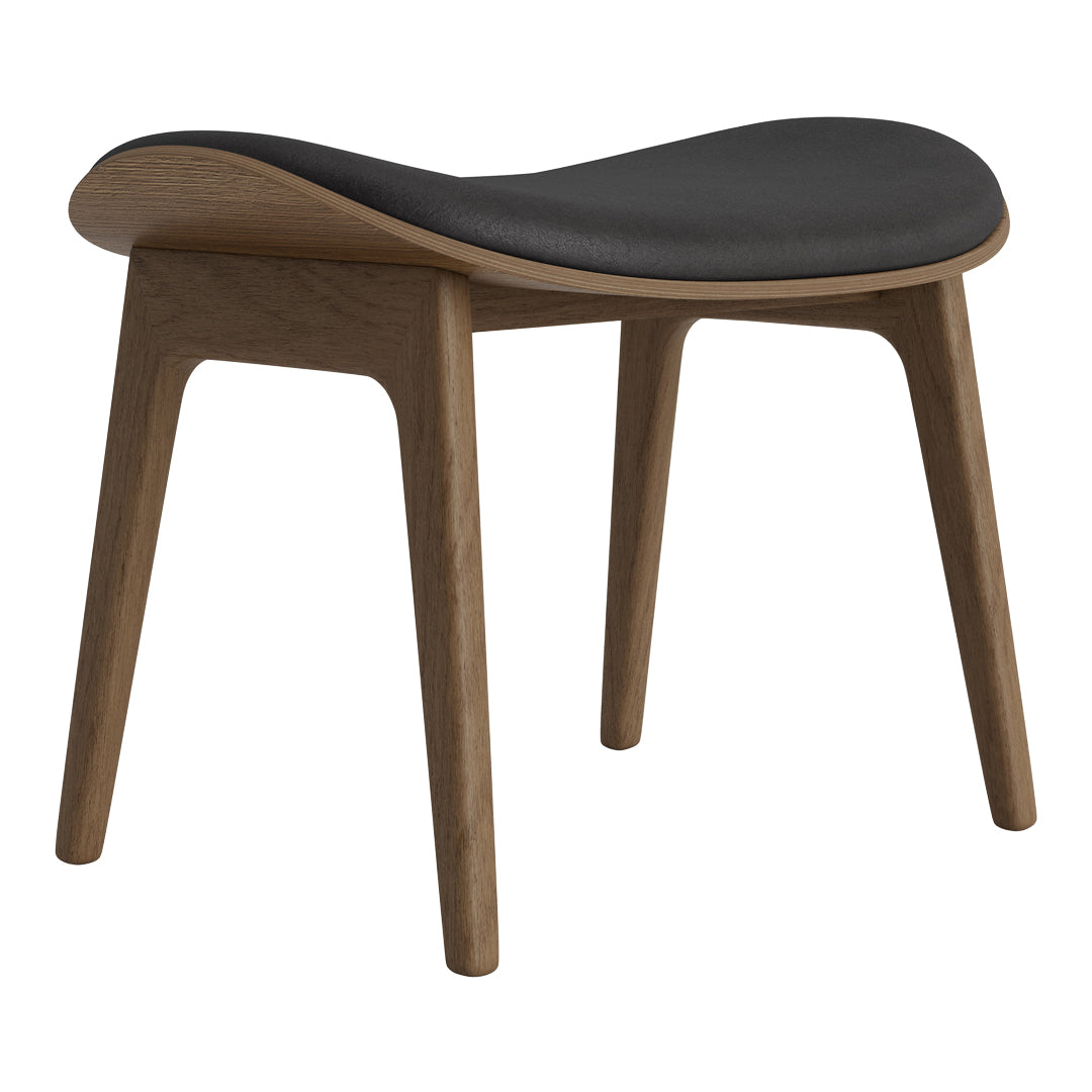Elephant Lounge Stool - Upholstered Seat for Living Room, Bedroom & Office - Comfortable Accent Chair for Relaxing & Reading