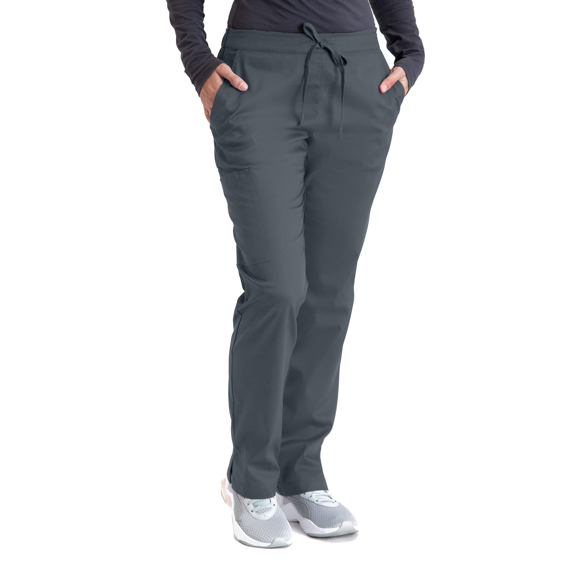 BARCO Essentials Women's Unison Scrub Pant - Comfortable Medical Work Pants for Nurses & Healthcare Professionals - Perfect for Hospital Shifts & Clinical Duties