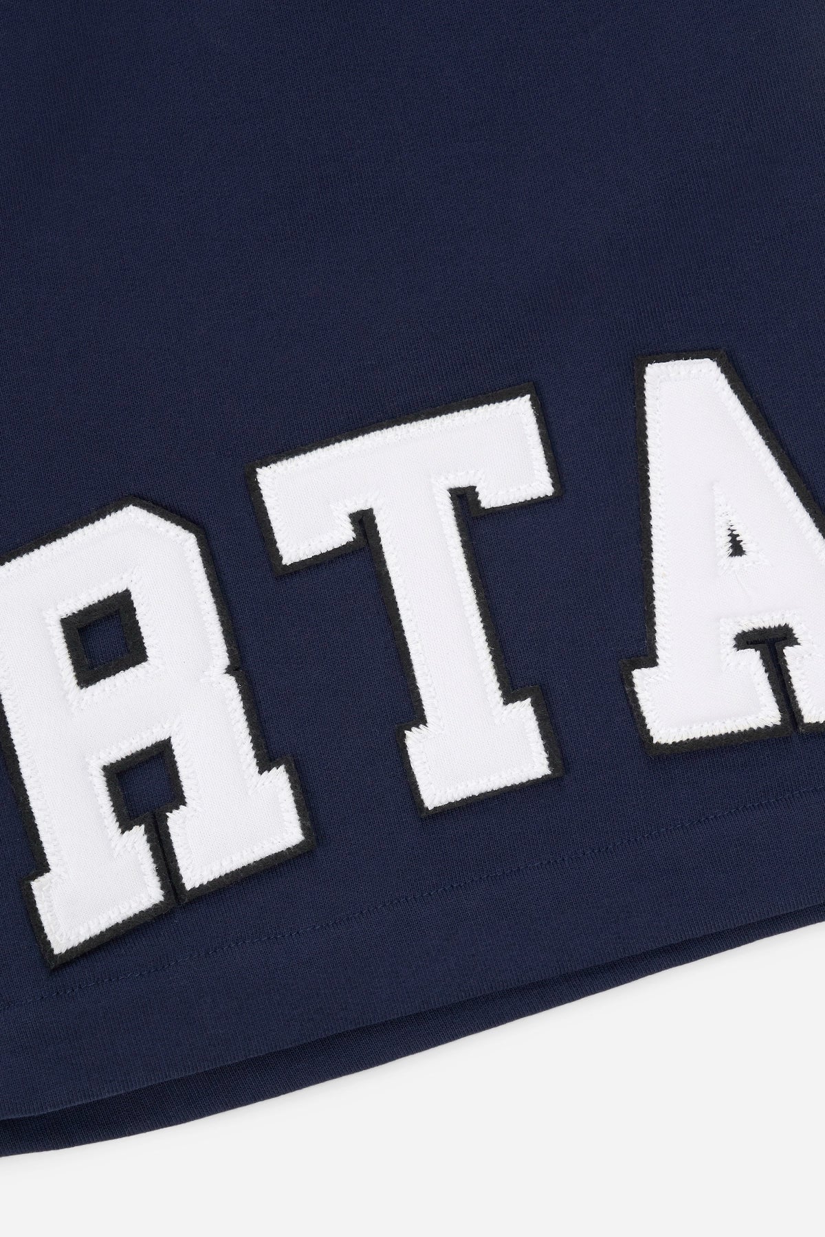 RTA Clyde Navy Collegiate Shorts - Comfortable & Stylish Men's Athletic Shorts for Gym, Running & Casual Wear