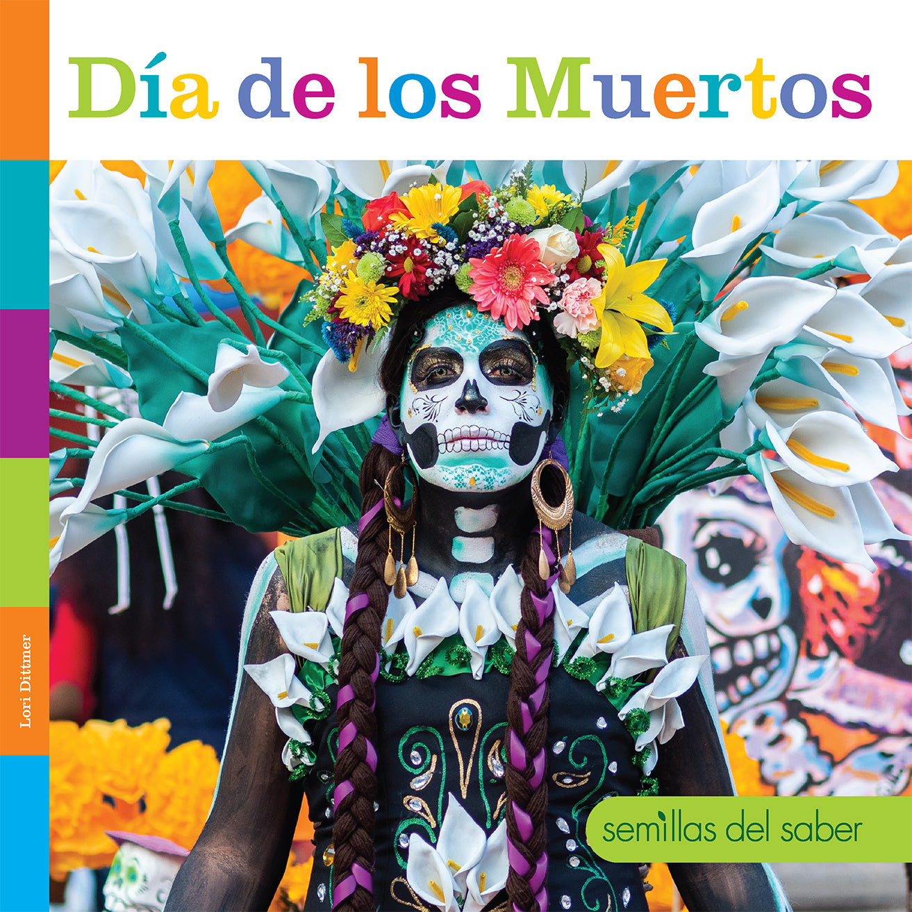 Día de los Muertos Decorations - Authentic Mexican Sugar Skulls & Day of the Dead Party Supplies for Halloween, Home Decor & Altar Celebrations