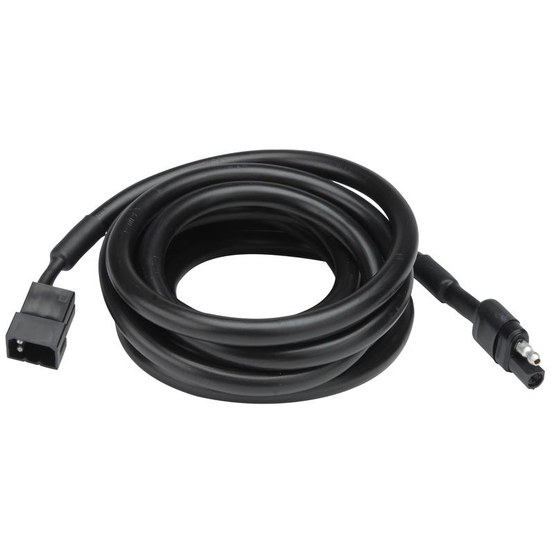Motorola GKN6266 DC Power Cable - Replacement Charger Cord for Motorola Radios - Perfect for Two-Way Radios, Walkie Talkies, and Emergency Communication Devices