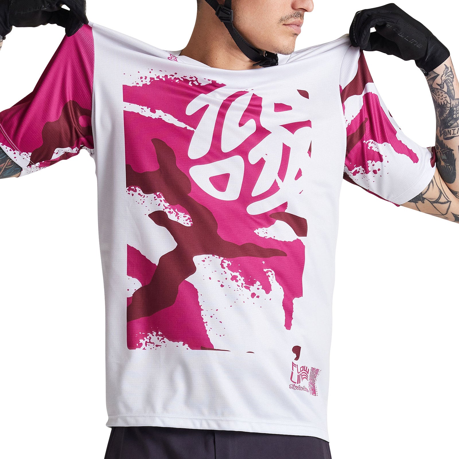 Flowline SS Jersey Confined Mist - High Performance Cooling Mist System for Sports & Outdoor Activities - Perfect for Athletes, Runners, and Hot Weather Workouts