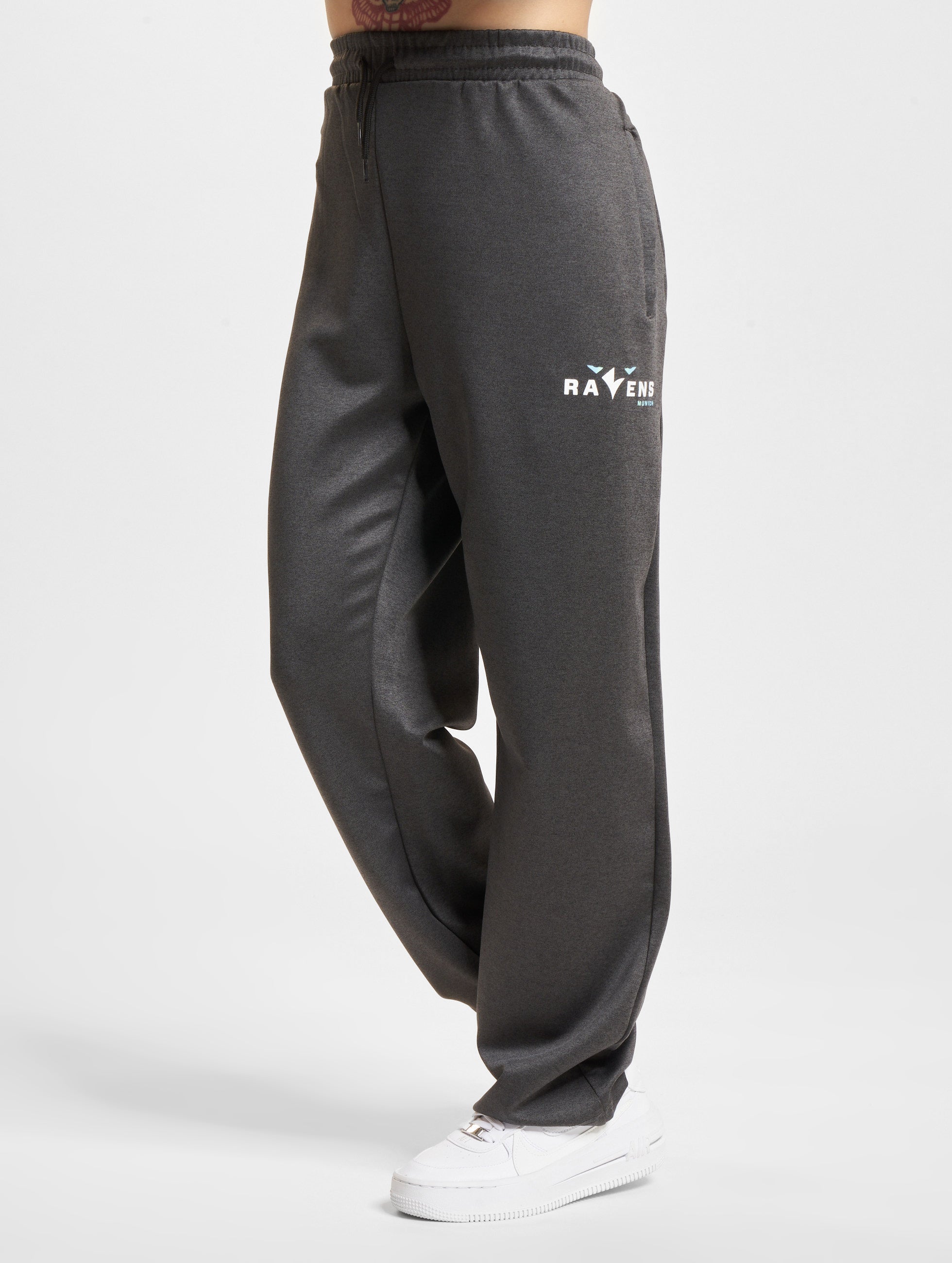 Munich Ravens Training Pants for Men - Lightweight Breathable Workout Joggers with Pockets - Perfect for Gym, Running & Casual Wear