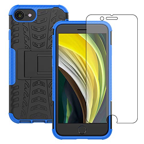 iPhone SE 2020 Case Blue