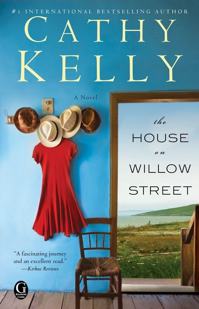 The House on Willow Street: A Heartwarming Novel - Perfect for Book Clubs, Vacation Reading & Cozy Nights by the Fireplace