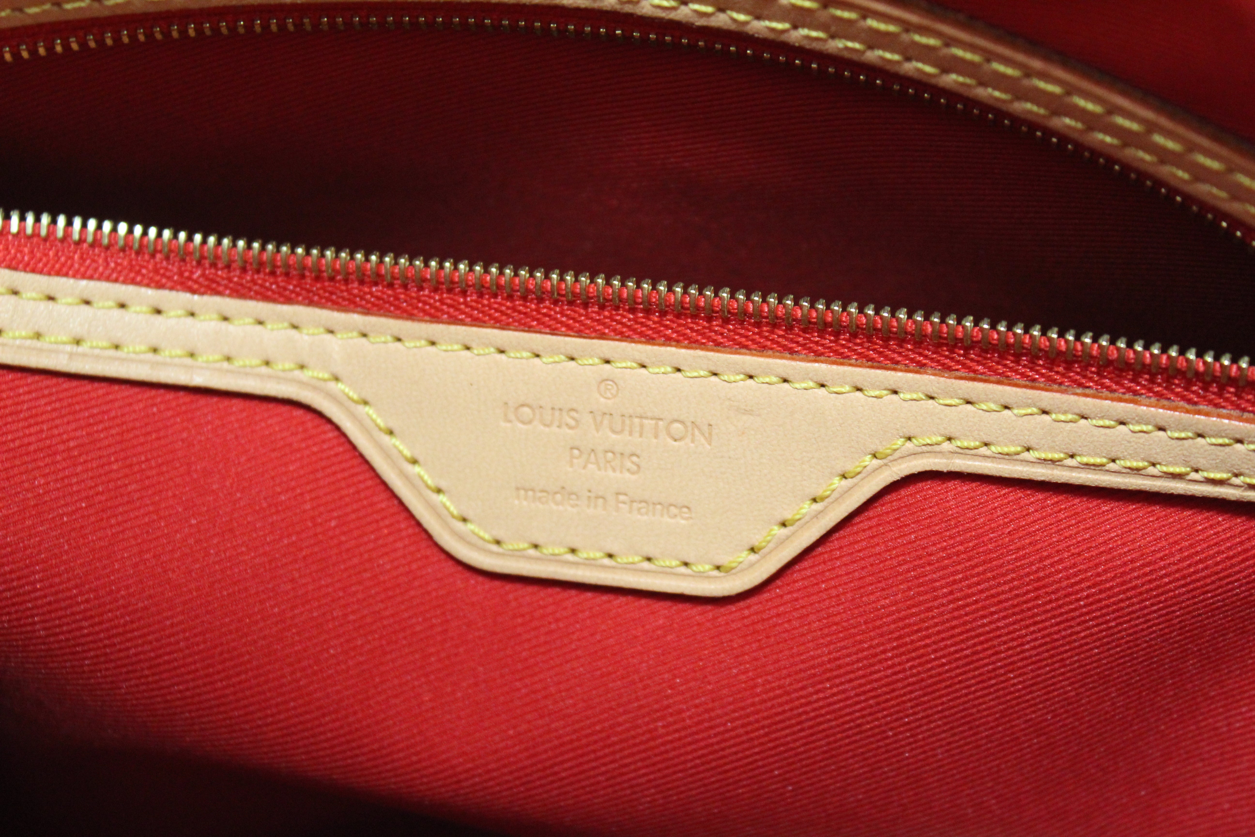 Authentic Louis Vuitton Monogram Carry It Tote Bag - Luxury Designer Shoulder Bag for Women, Perfect for Work, Travel & Everyday Use