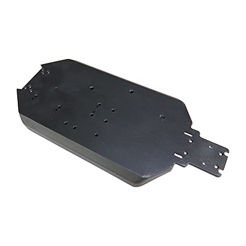 LAEGENDARY 1:8 Scale RC Car Replacement Parts - Chassis Plate NI-4005 for Nitro Truck | Durable Off-Road Racing & Hobbyist Repair Accessories