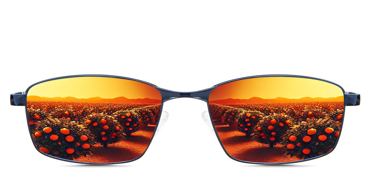Juan Women's Prescription Polarized Sunglasses - UV Protection & Anti-Glare for Driving, Outdoor Sports & Daily Wear