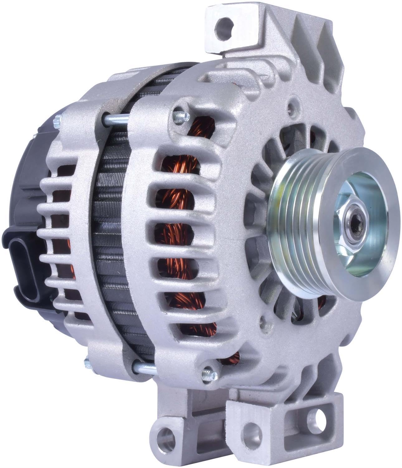 ACDelco Gold 335-1091 Alternator - Premium Replacement for GM Vehicles | High-Performance Car Alternator for Chevy, GMC, Buick, Cadillac | Ideal for Daily Commuting & Road Trips