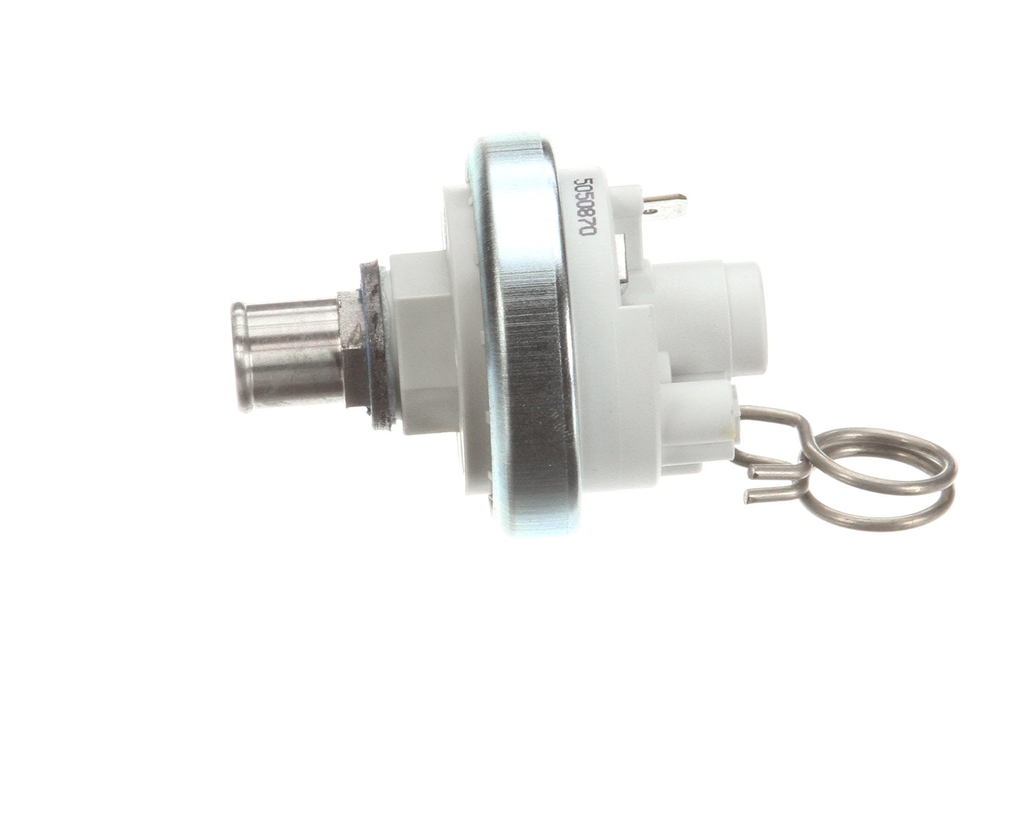 Cleveland 5056352 13Mbar Pressure Switch for HVAC, Refrigeration & Industrial Applications | High-Pressure Control Device for Air Compressors & Pneumatic Systems