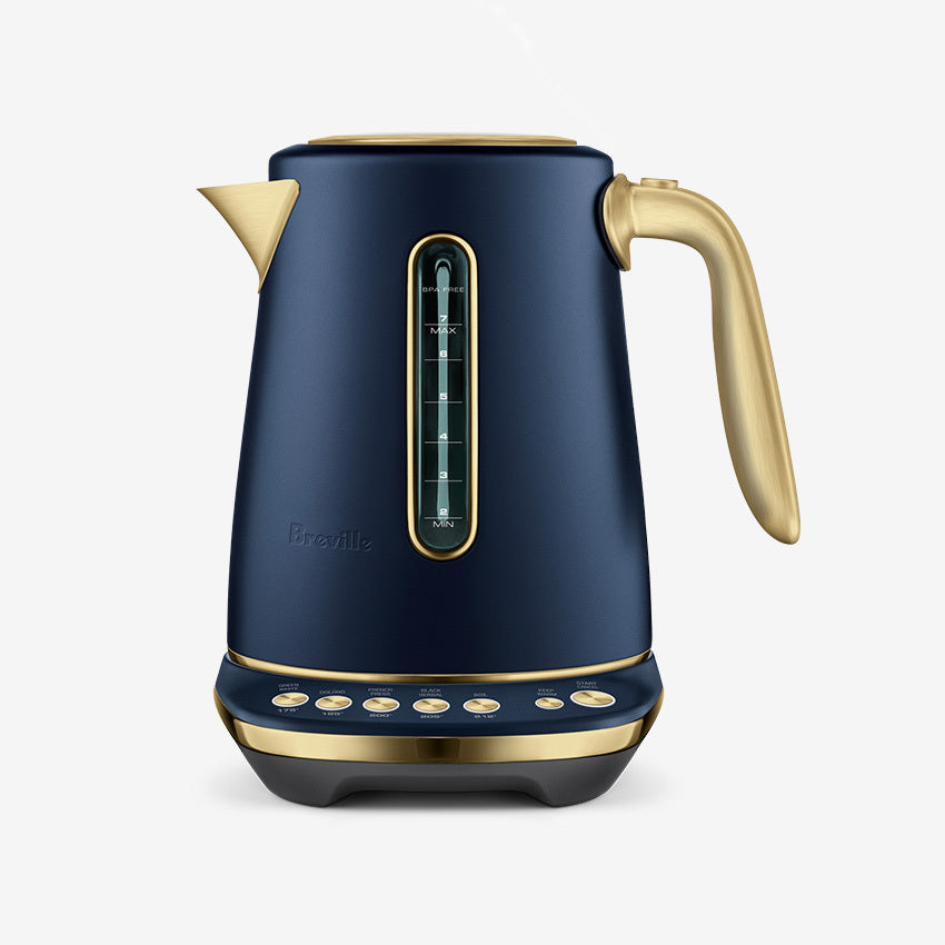 Damson Blue Brass