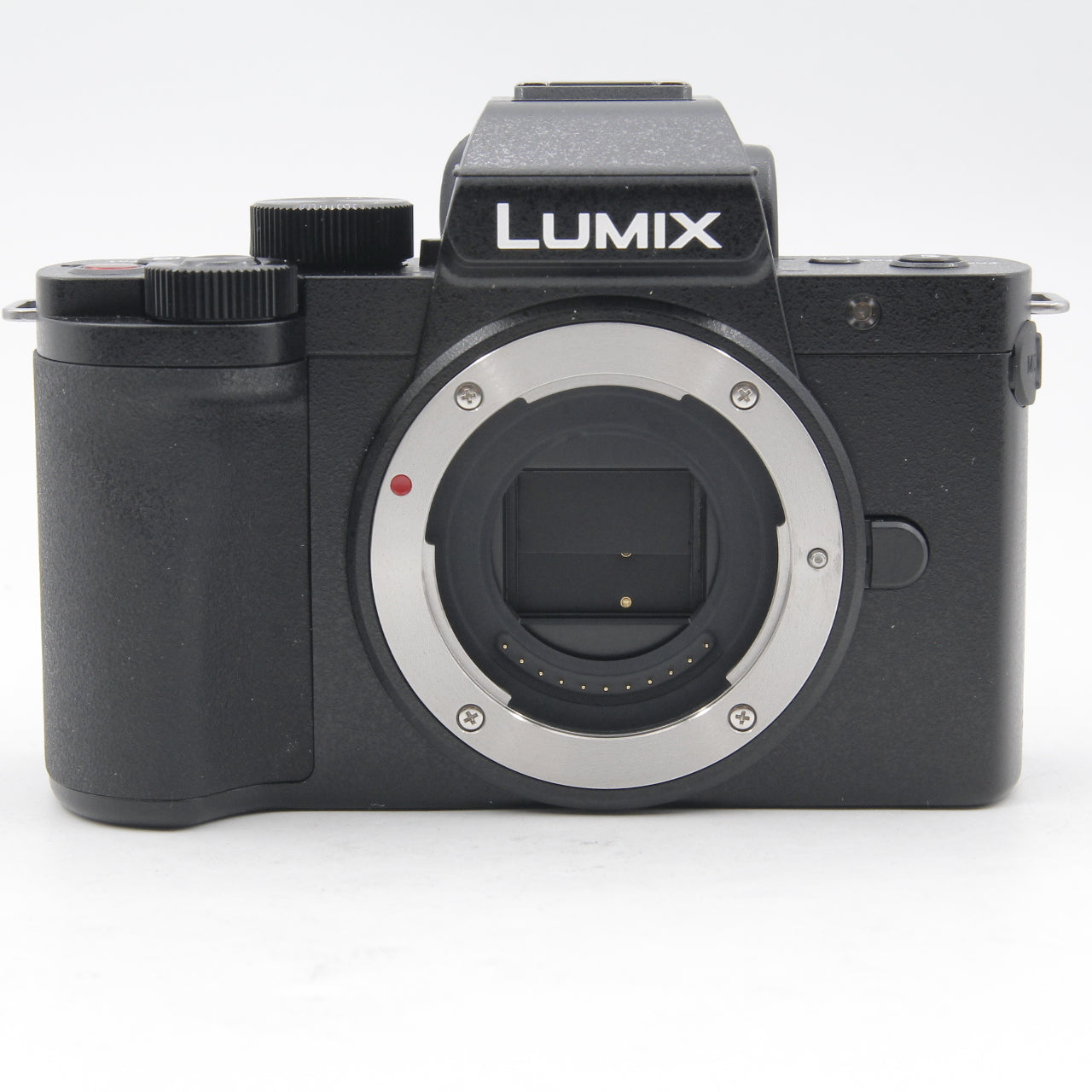 Open Box Excellent Condition Panasonic Lumix DC G100 Mirrorless Digital Camera with 12-32mm Lens - Perfect for Vlogging, Travel Photography & Content Creation