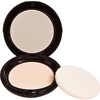 NYX Twin Cake Powder - NXCP01 Pale | Oil-Absorbing Pressed Powder for Flawless Matte Finish | Perfect for Daily Makeup & Touch-Ups
