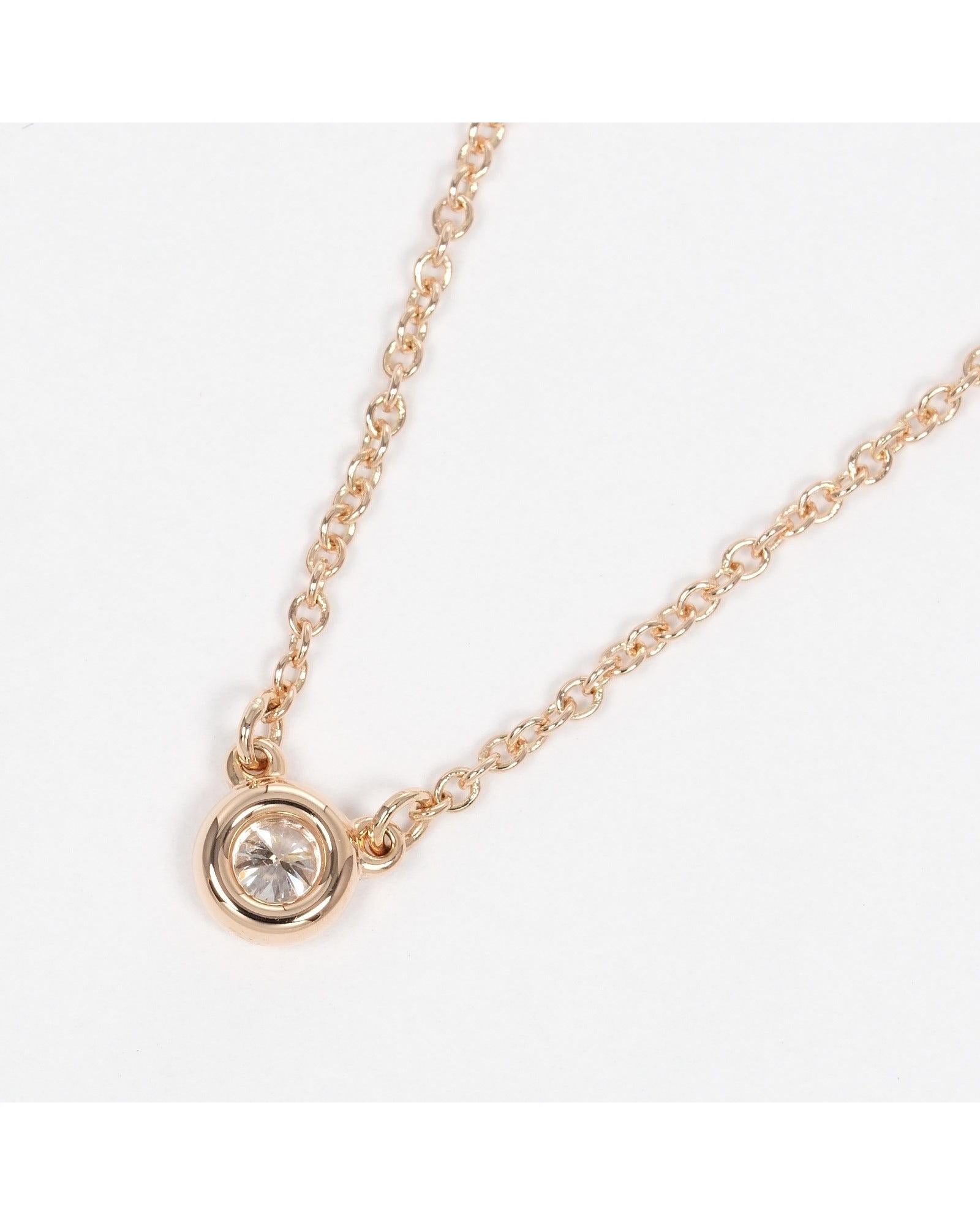 14K Gold Diamond Necklace by the Yard - Elegant & Dainty Jewelry for Women - Perfect for Weddings, Anniversaries & Special Occasions