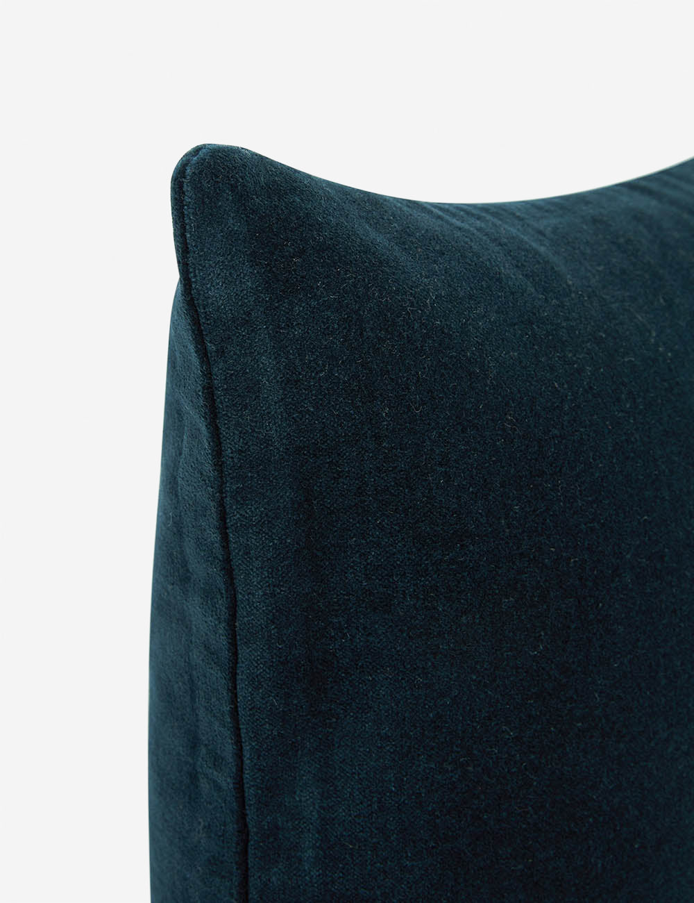 Charlotte Velvet Pillow - Soft Luxury Decorative Throw Pillow for Sofa, Bed & Couch - Perfect for Living Room, Bedroom & Home Decor
