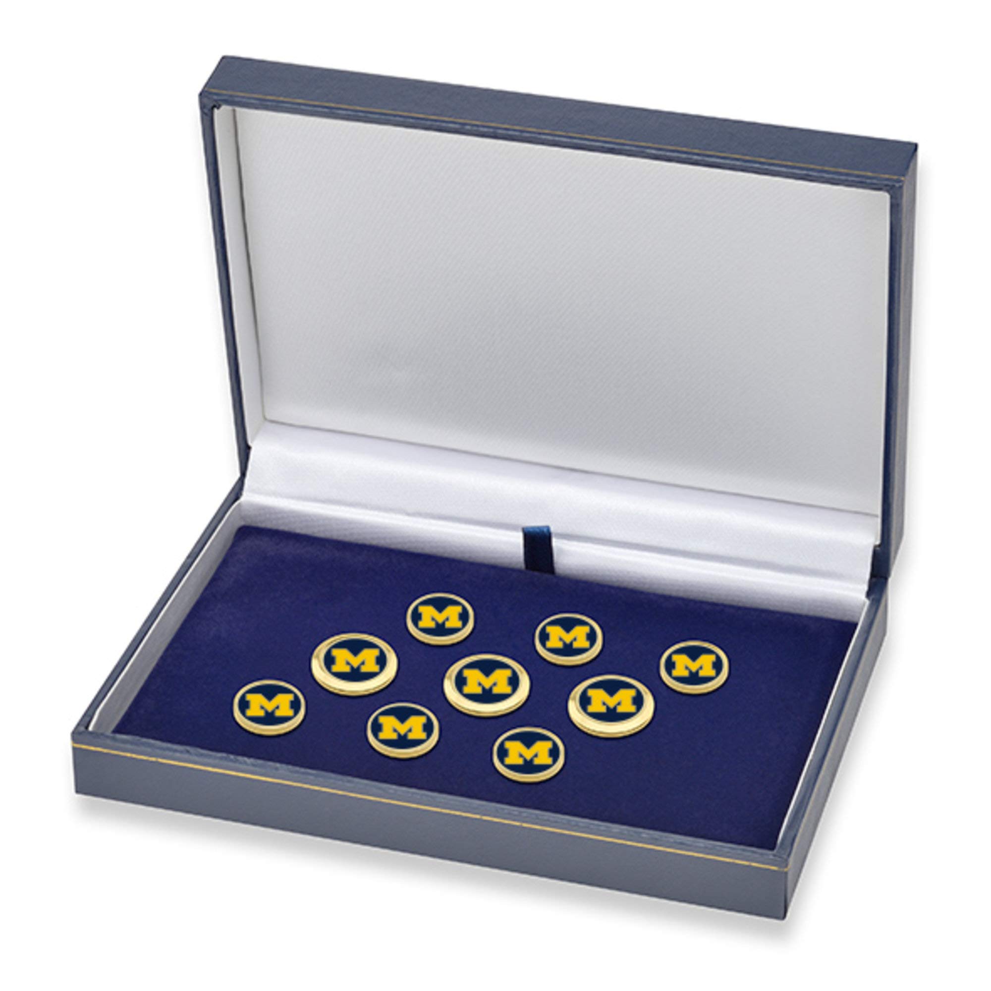 M.LaHart NCAA Men's Accessories - Stylish College Fan Gear for Game Day, Tailgating & School Spirit (Hats, Scarves, Gloves)