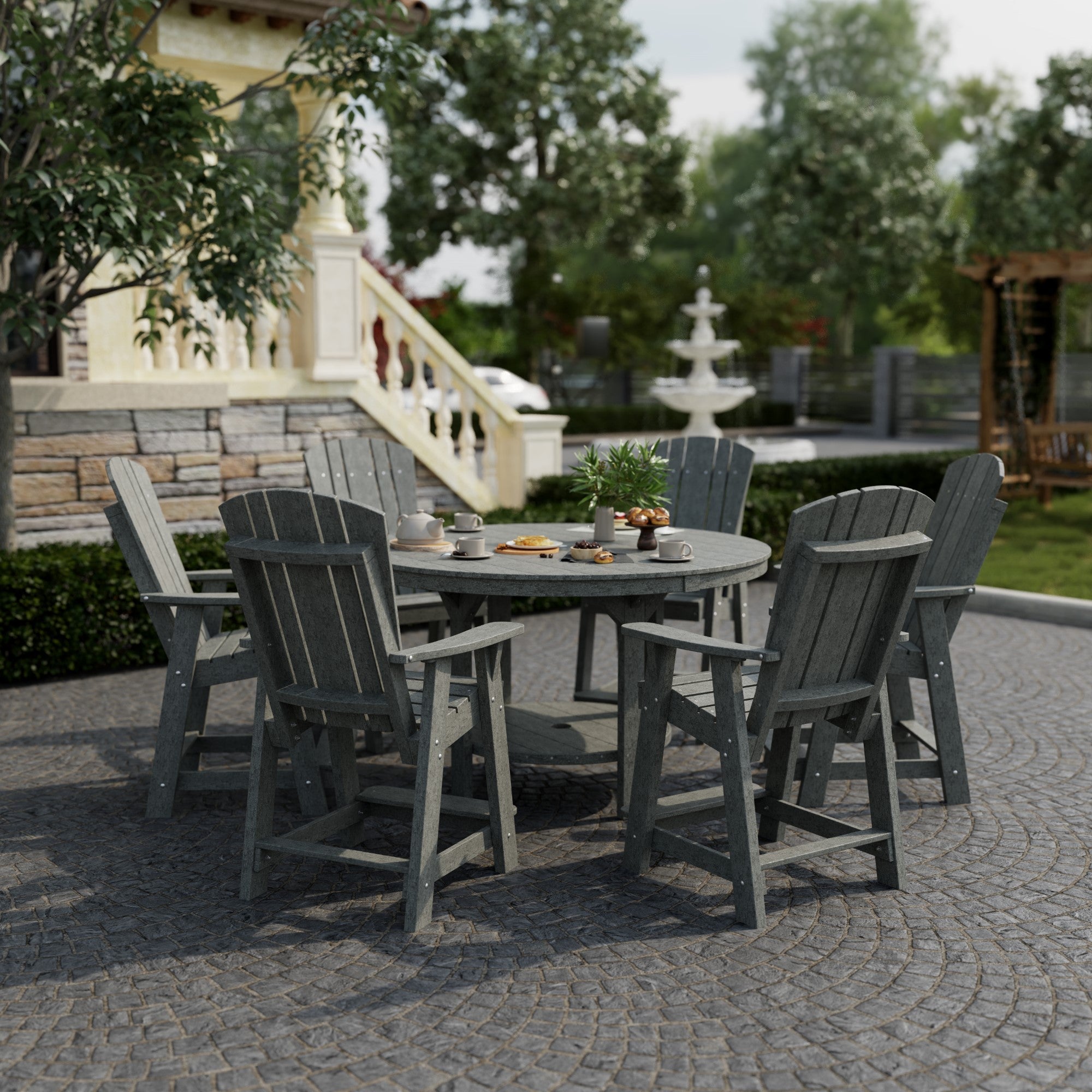 Heritage 7-Piece 60
