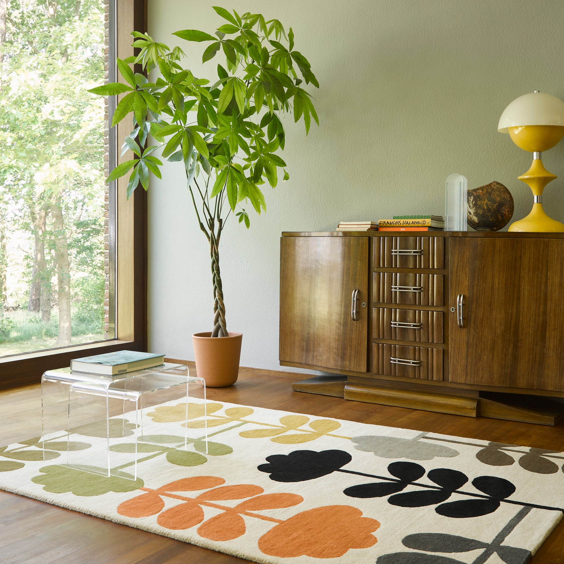 Premium Cut Stem Multi Rug – Soft & Durable Handmade Area Carpet for Living Room, Bedroom, and Office – Perfect for Home Decor and Cozy Spaces