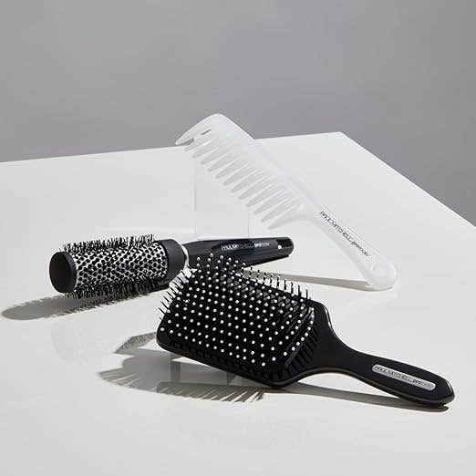 427 Paddle Brush for Hair Styling - Detangling & Smoothing Hair Brush with Anti-Static Bristles - Perfect for Wet & Dry Hair, Home & Travel Use