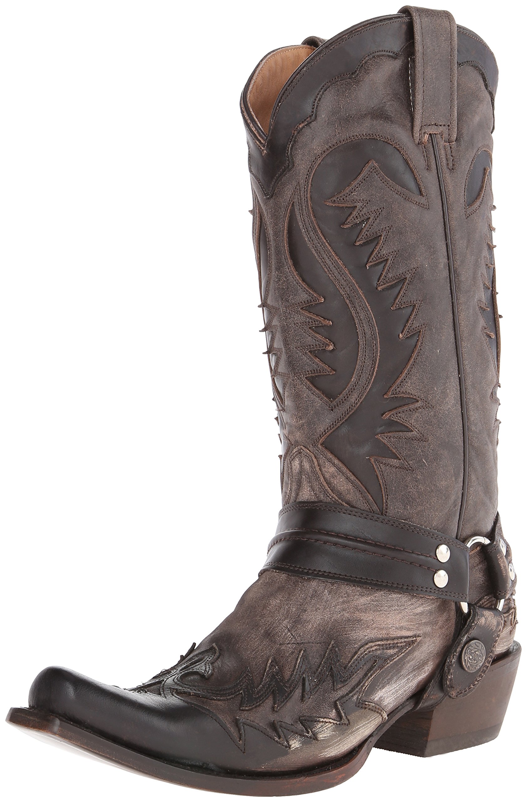 Stetson Men's Cowboy Hat - Classic Western Style Felt Hat for Ranchers, Rodeo & Outdoor Adventures