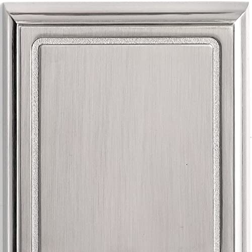 Satin Nickel