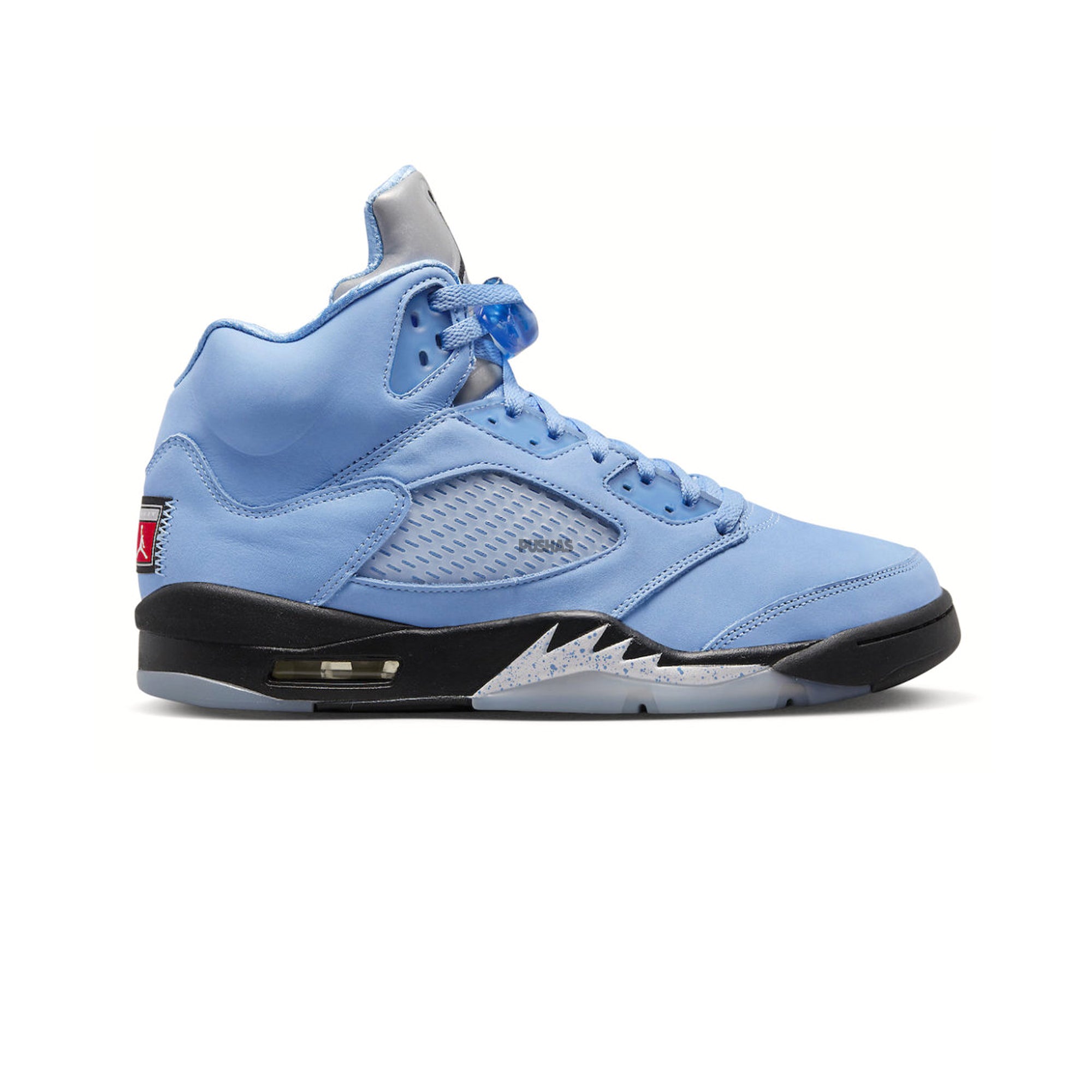 Air Jordan 5 'UNC' Retro Basketball Shoes 2023 - Men's Sneakers for Casual Wear & Street Style | Perfect for Basketball, Sneaker Collectors & Everyday Fashion