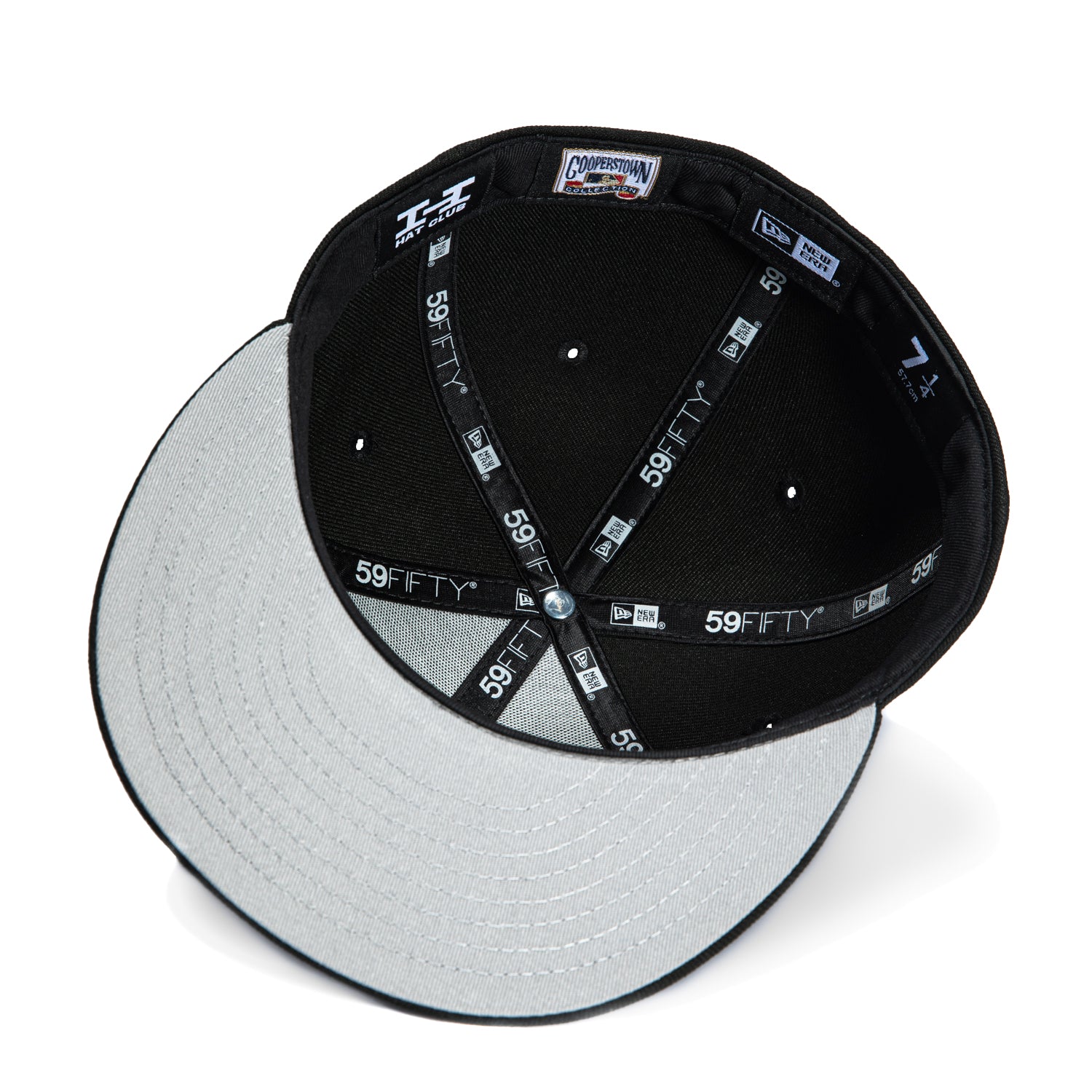 New Era 59Fifty Gradient Logo Arizona Diamondbacks Script Hat - Black MLB Baseball Cap for Men & Women - Perfect for Games, Fan Gear & Streetwear Fashion