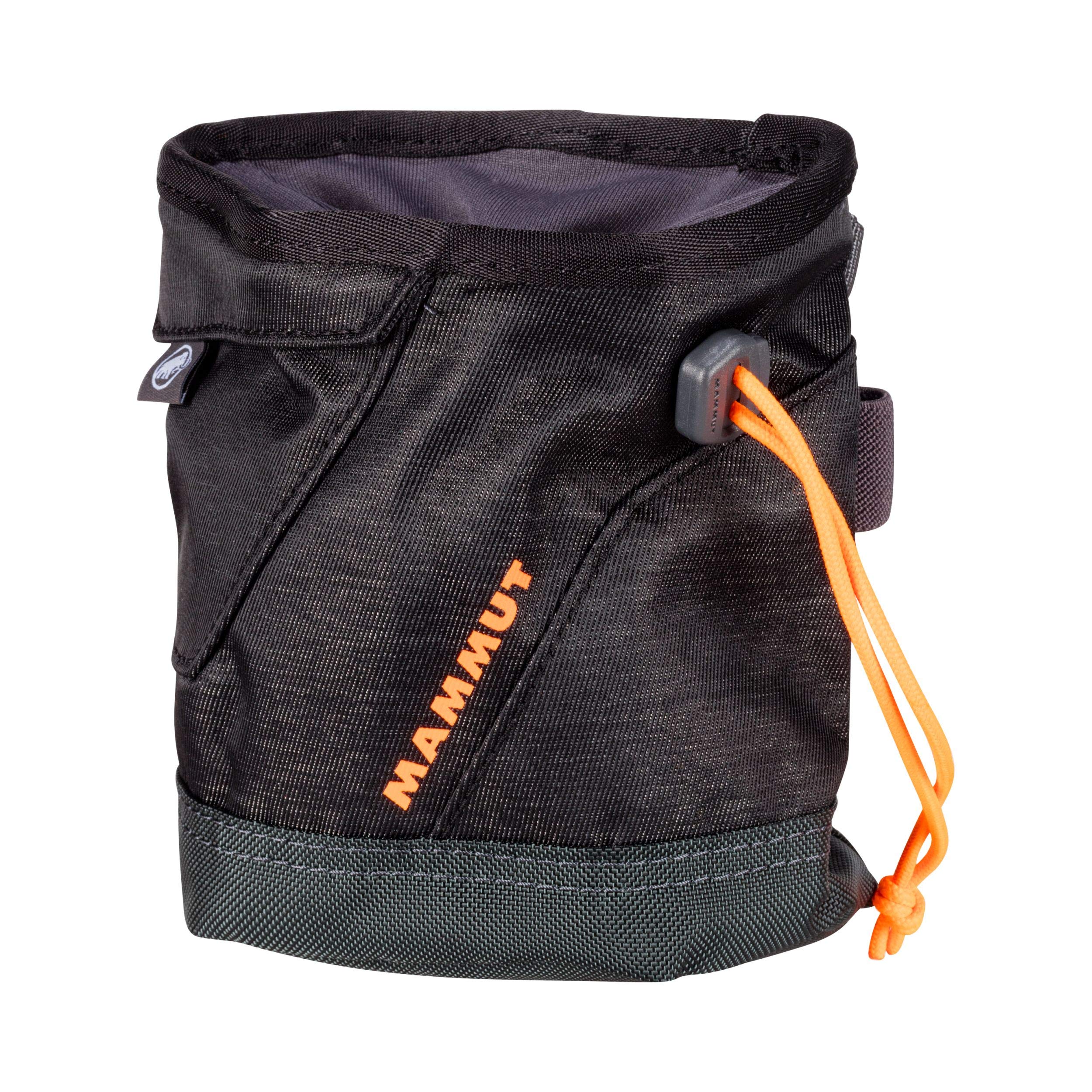 Mammut Ophir Chalk Bag for Rock Climbing & Bouldering - Lightweight & Durable Chalk Holder for Gym Training & Outdoor Adventures