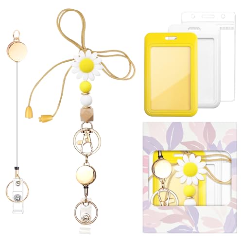 White & Yellow Flower