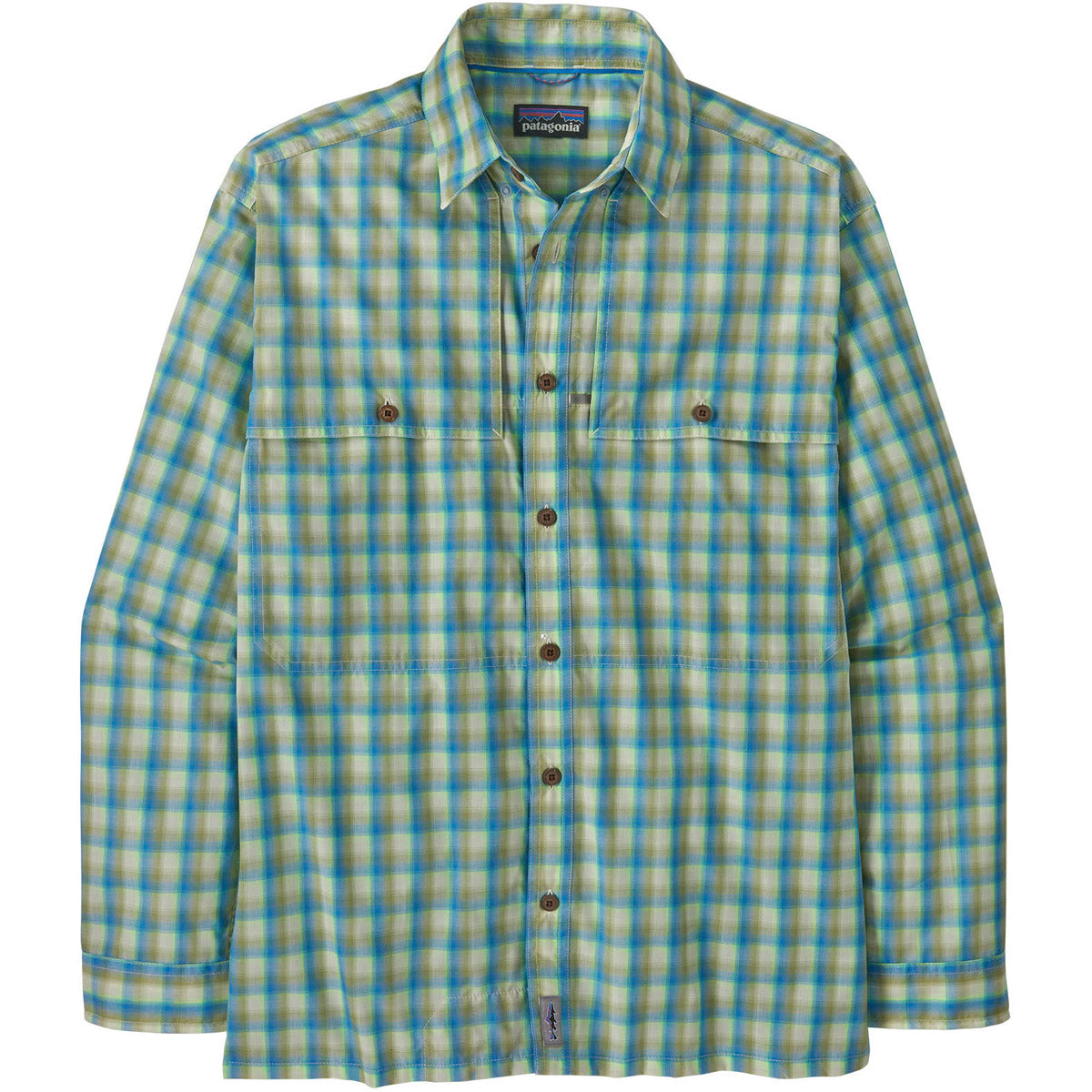 Men's Long Sleeve Hawaiian Shirt - Breathable Tropical Button Up for Beach Vacation & Summer Outings | Island Hopper Casual Wear