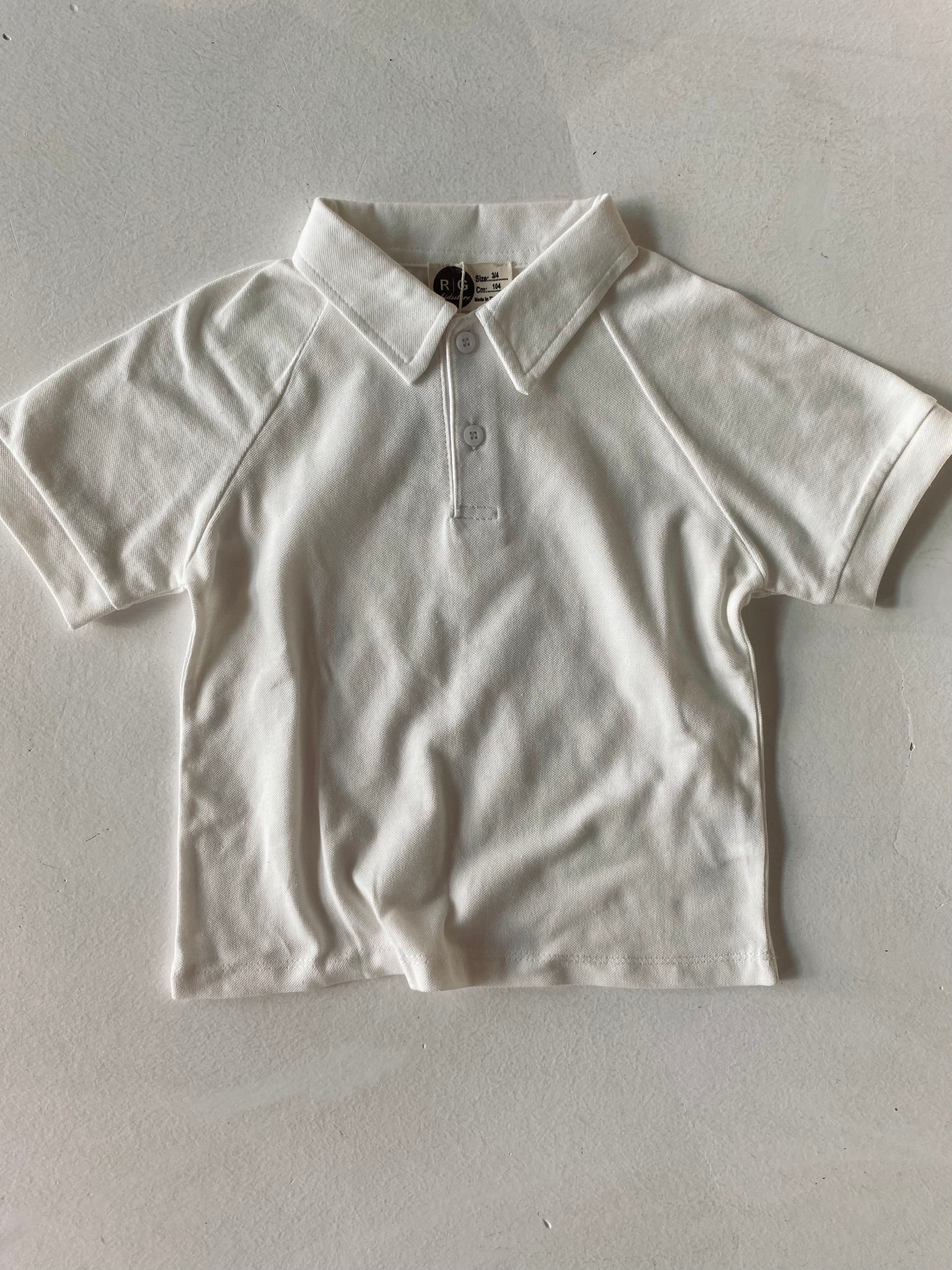 Lacoste Kids' Polo Shirt - Classic Cotton Short Sleeve T-Shirt for Boys & Girls | Perfect for School, Playdates & Casual Outings