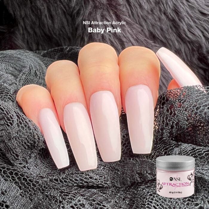 Premium Pink Acrylic Powder for Nails - Professional Salon-Grade Dip Powder for Long-Lasting Manicures & Nail Art Designs | Perfect for Home DIY, Salon Professionals & Nail Enthusiasts