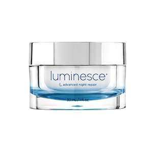 Luminesce Advanced Night Repair Cream - Anti-Aging Night Moisturizer for Face & Neck - Hydrating Skincare Treatment for Wrinkles & Fine Lines - Perfect for Nighttime Routine & Dry Skin Care